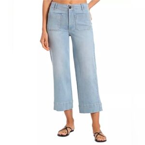 Bagatelle High-Rise Cropped Jeans | Size 29 (Fits Like 27) - READ MEASUREMENTS